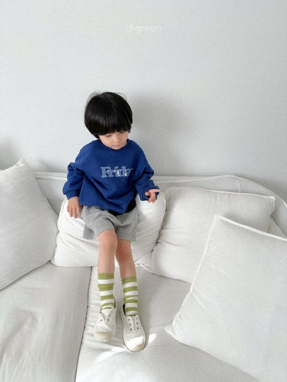 [PRE-ORDER] Minimal Stripe Socks Set