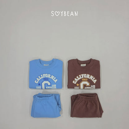 [PRE-ORDER] C California Top Bottom Set
