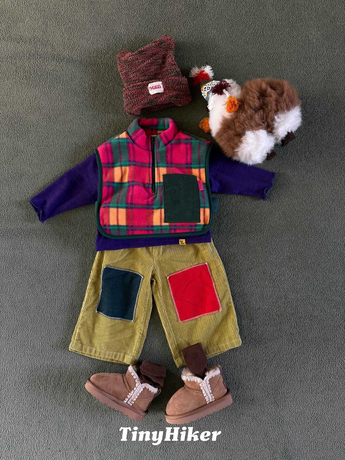 [PRE-ORDER] Check Vest