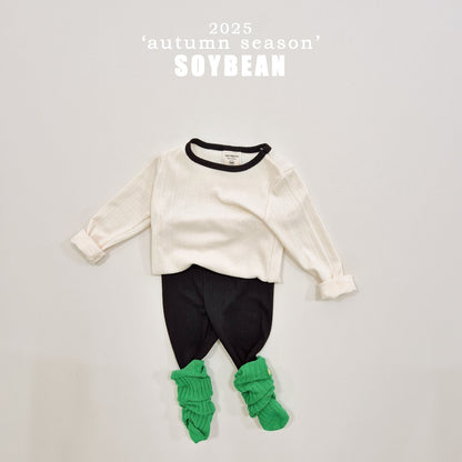 [PRE-ORDER] Two Tone Cozy Home Wear Set