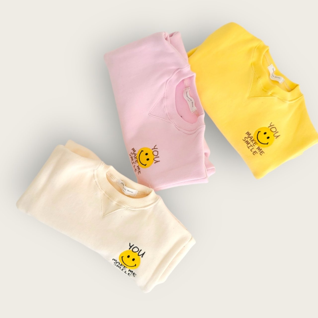 [PRE-ORDER] You Smile Top Bottom Set