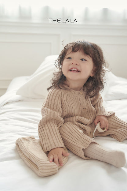 [PRE-ORDER] Open Sweater Body Suit