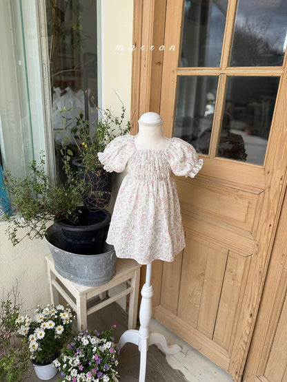 [PRE-ORDER] Flone Dress