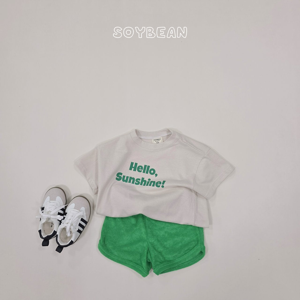 [PRE-ORDER] Sunshine Top Bottom Set