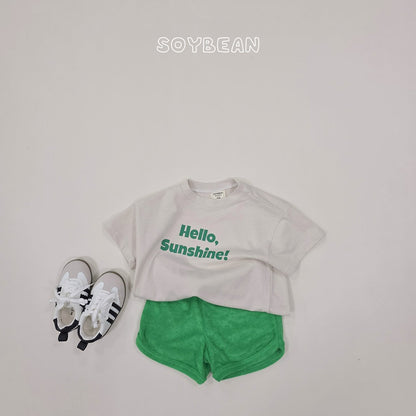 [PRE-ORDER] Sunshine Top Bottom Set