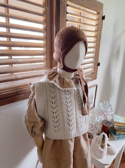 [PRE-ORDER] Pudding Bonnet