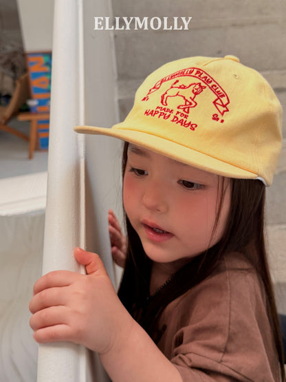 [PRE-ORDER] Horse Ball Cap