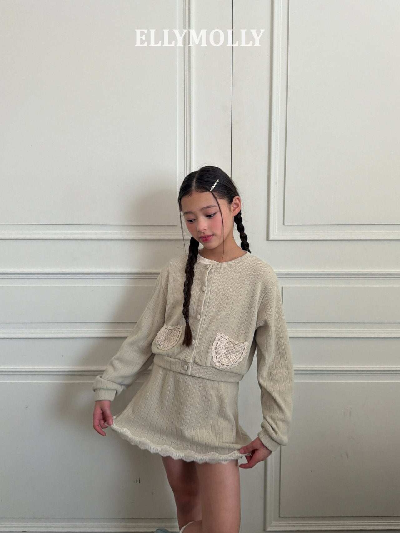 [PRE-ORDER] Emily Eyelet Skirts