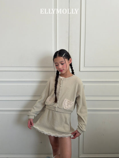 [PRE-ORDER] Emily Eyelet Skirts