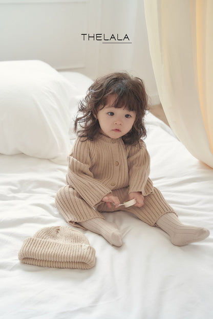 [PRE-ORDER] Open Sweater Body Suit