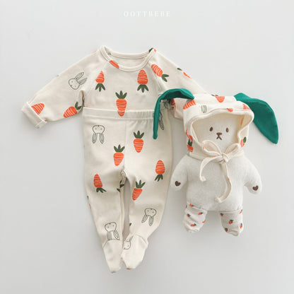 [PRE-ORDER] Vegetable Foot Leggings