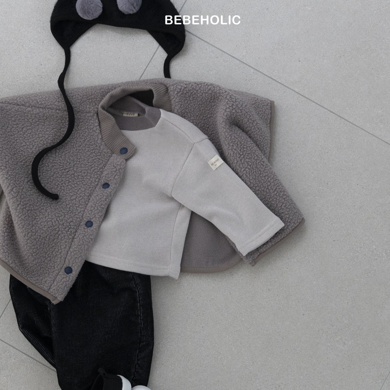 [PRE-ORDER] Rookie Layered Turtleneck T-Shirts