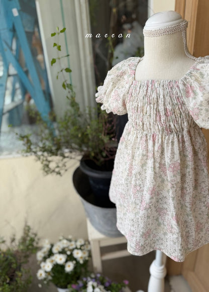 [PRE-ORDER] Flone Dress