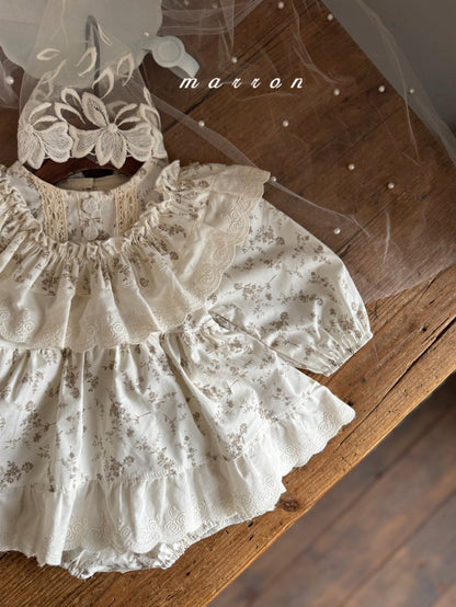 [PRE-ORDER] Agnes Dress