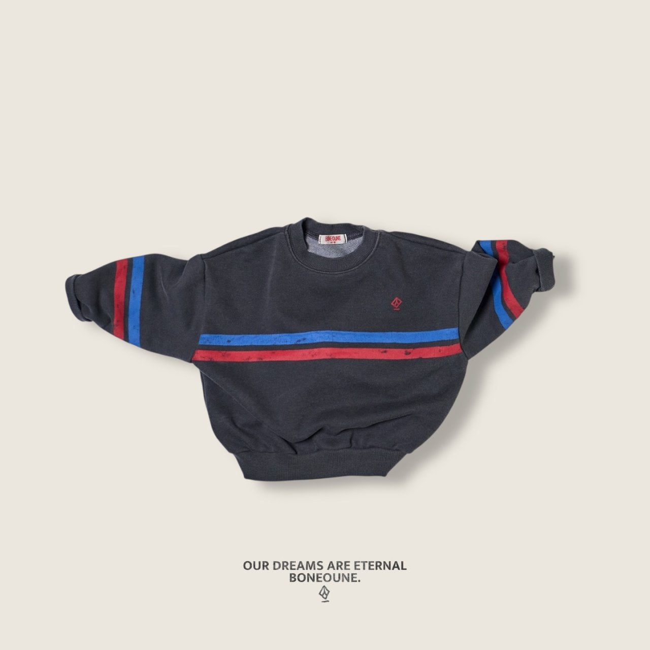 [PRE-ORDER] Double Line Pigment Sweatshirts