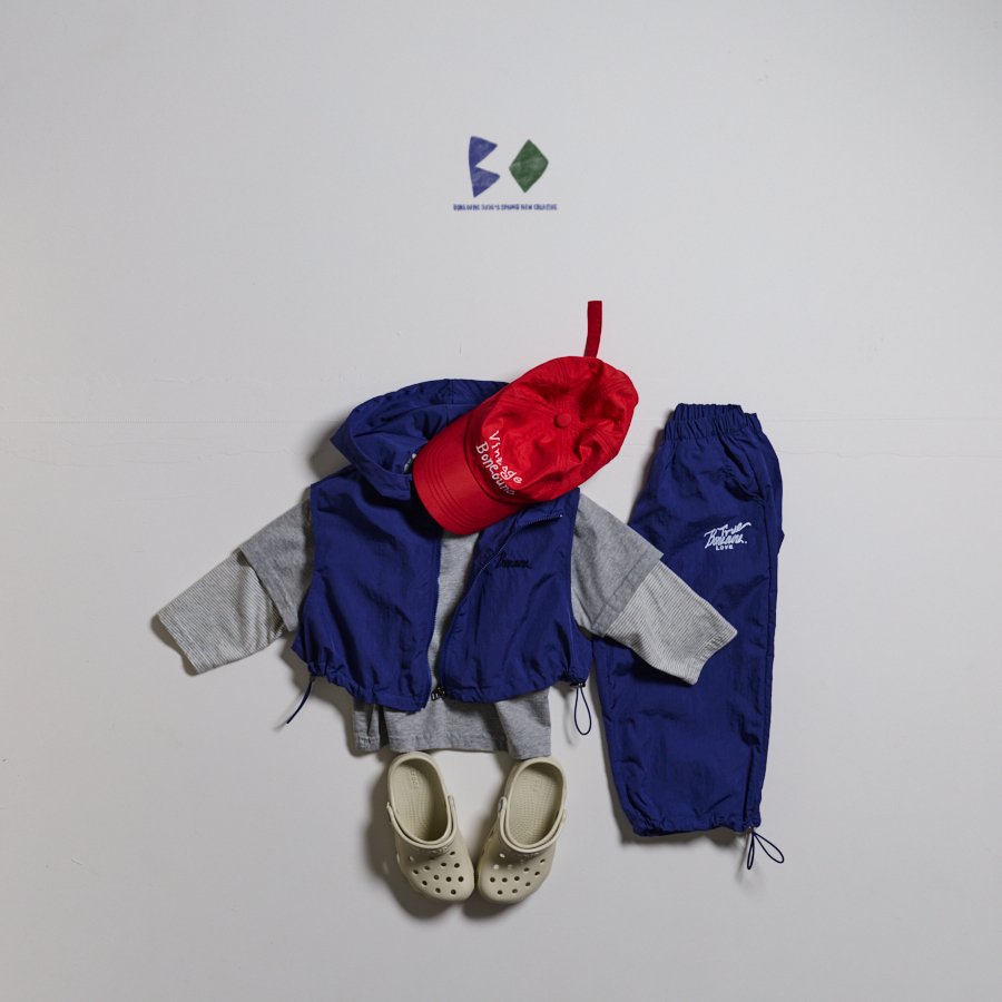 [PRE-ORDER] About Nylon Pants