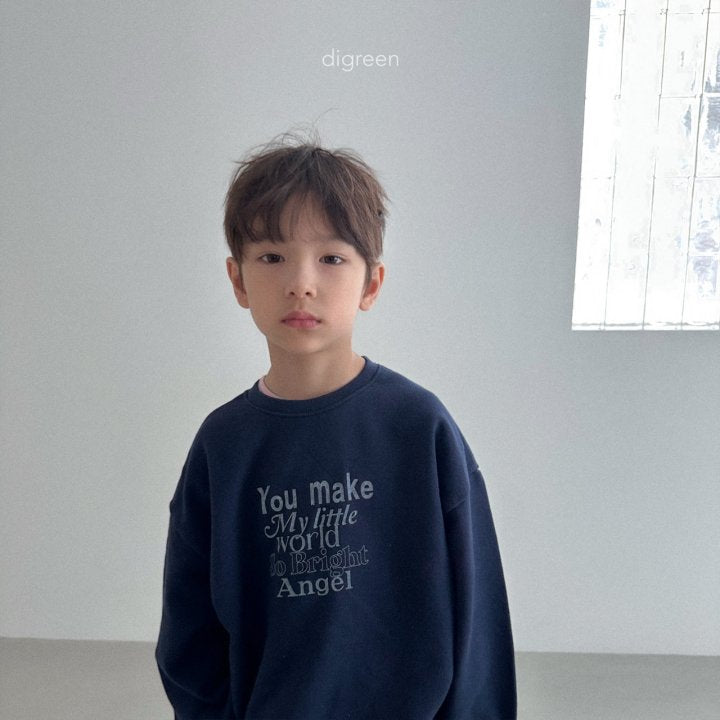 [PRE-ORDER] Angel Sweatshirts