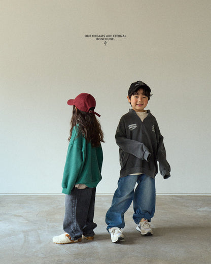 [PRE-ORDER] Wonderful Anorak Sweatshirts