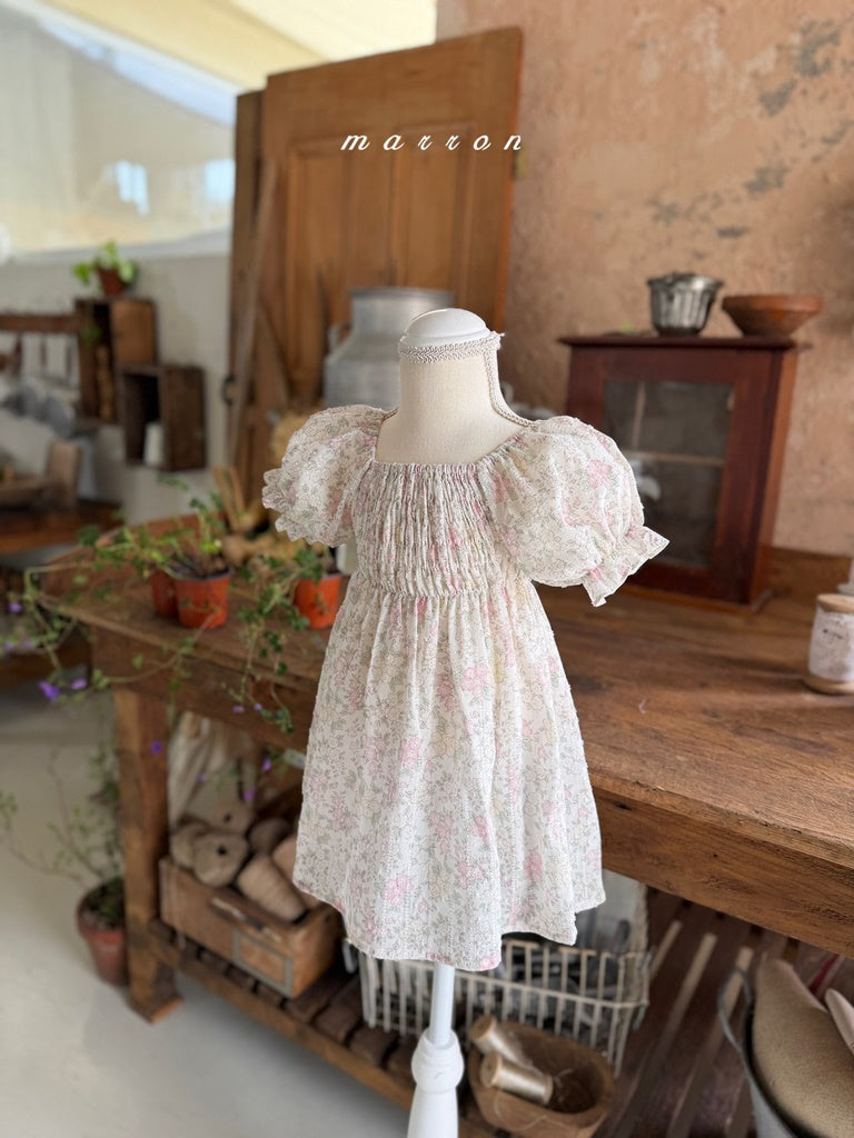 [PRE-ORDER] Flone Dress