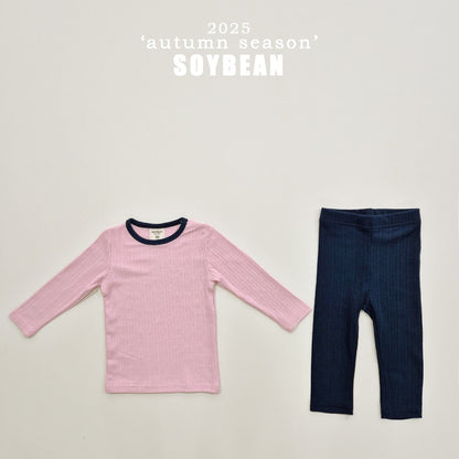 [PRE-ORDER] Two Tone Cozy Home Wear Set