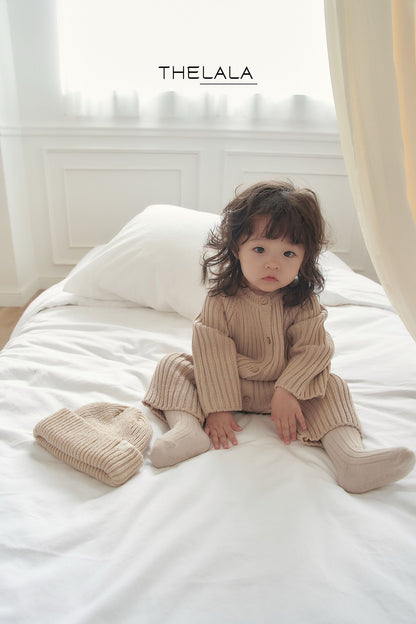 [PRE-ORDER] Open Sweater Body Suit