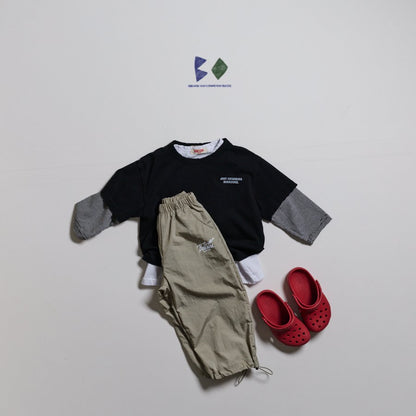 [PRE-ORDER] About Nylon Pants