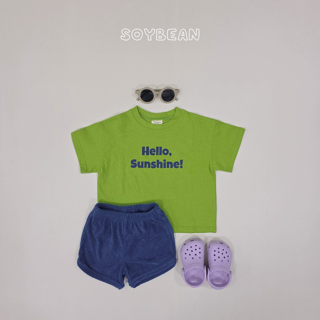 [PRE-ORDER] Sunshine Top Bottom Set
