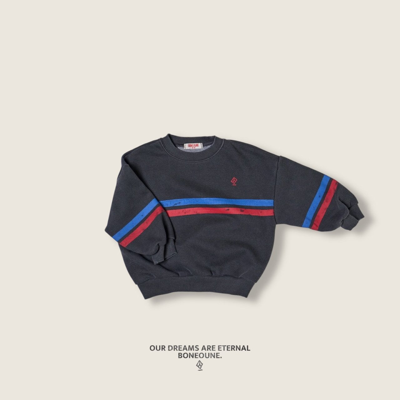 [PRE-ORDER] Double Line Pigment Sweatshirts