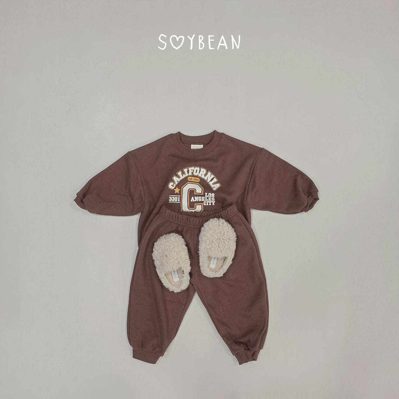 [PRE-ORDER] C California Top Bottom Set