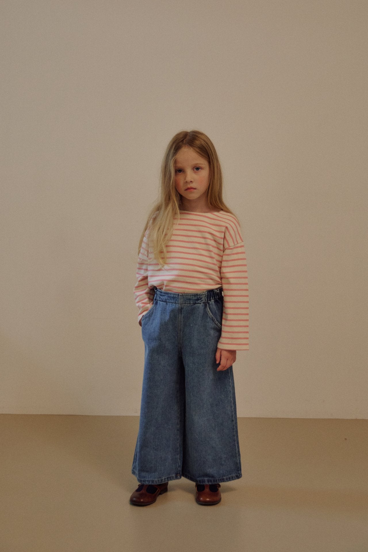 [PRE-ORDER] Lily Denim Pants