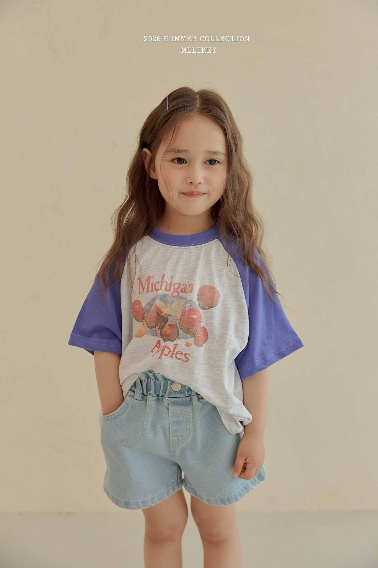 [PRE-ORDER] Apple Raglan T-Shirts