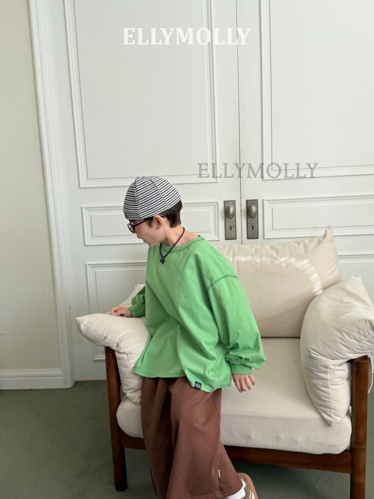 [PRE-ORDER] All Day Ribbed Beanie