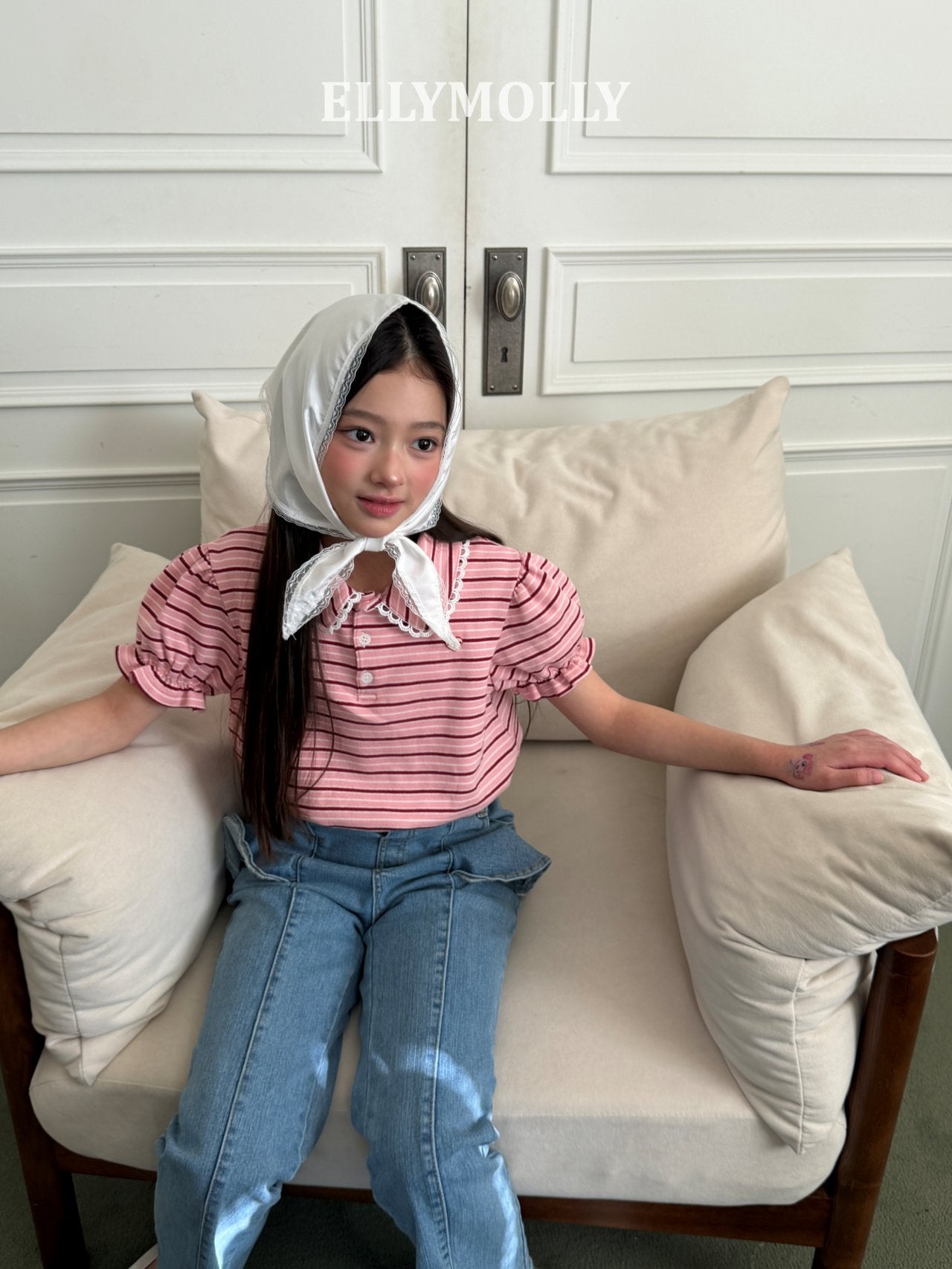 [PRE-ORDER] Swing Scarf