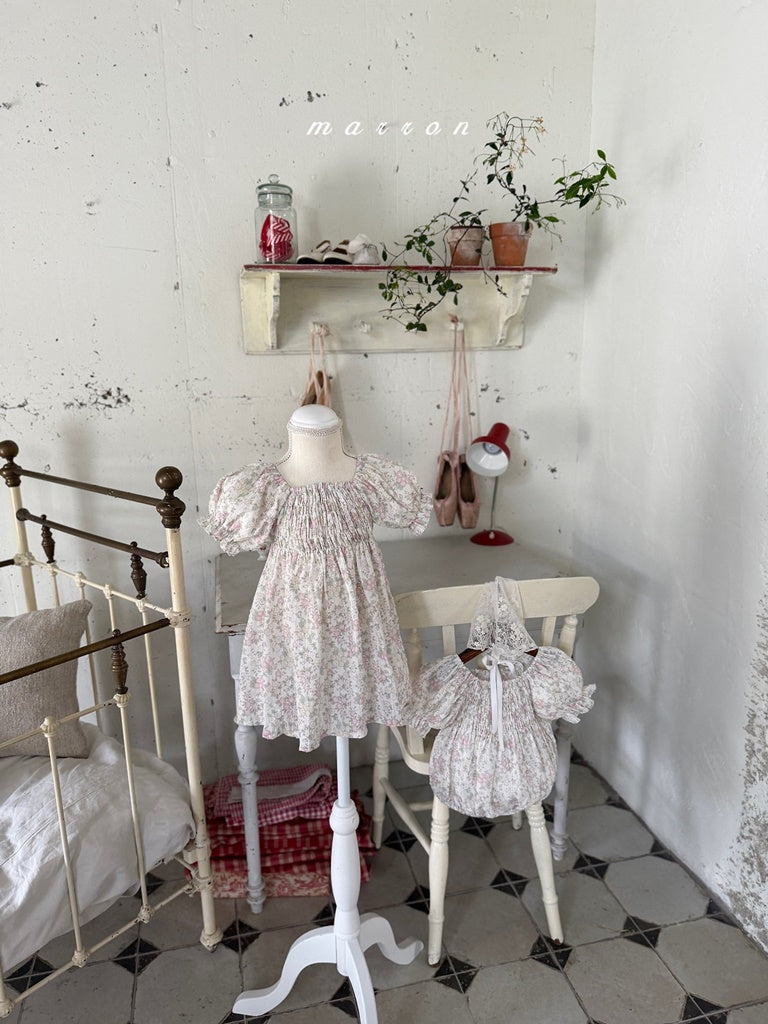 [PRE-ORDER] Flone Dress