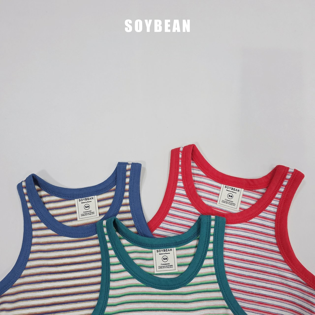 [PRE-ORDER] Marine Stripe T-Shirts