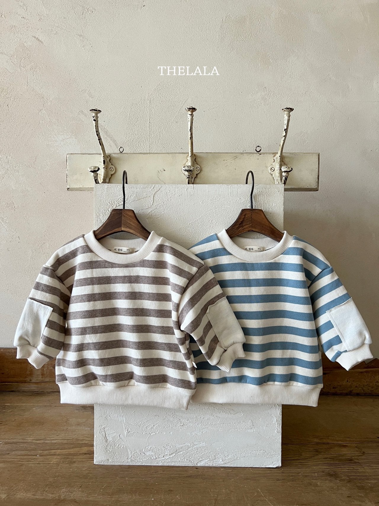 [PRE-ORDER] Patch Sweatshirts