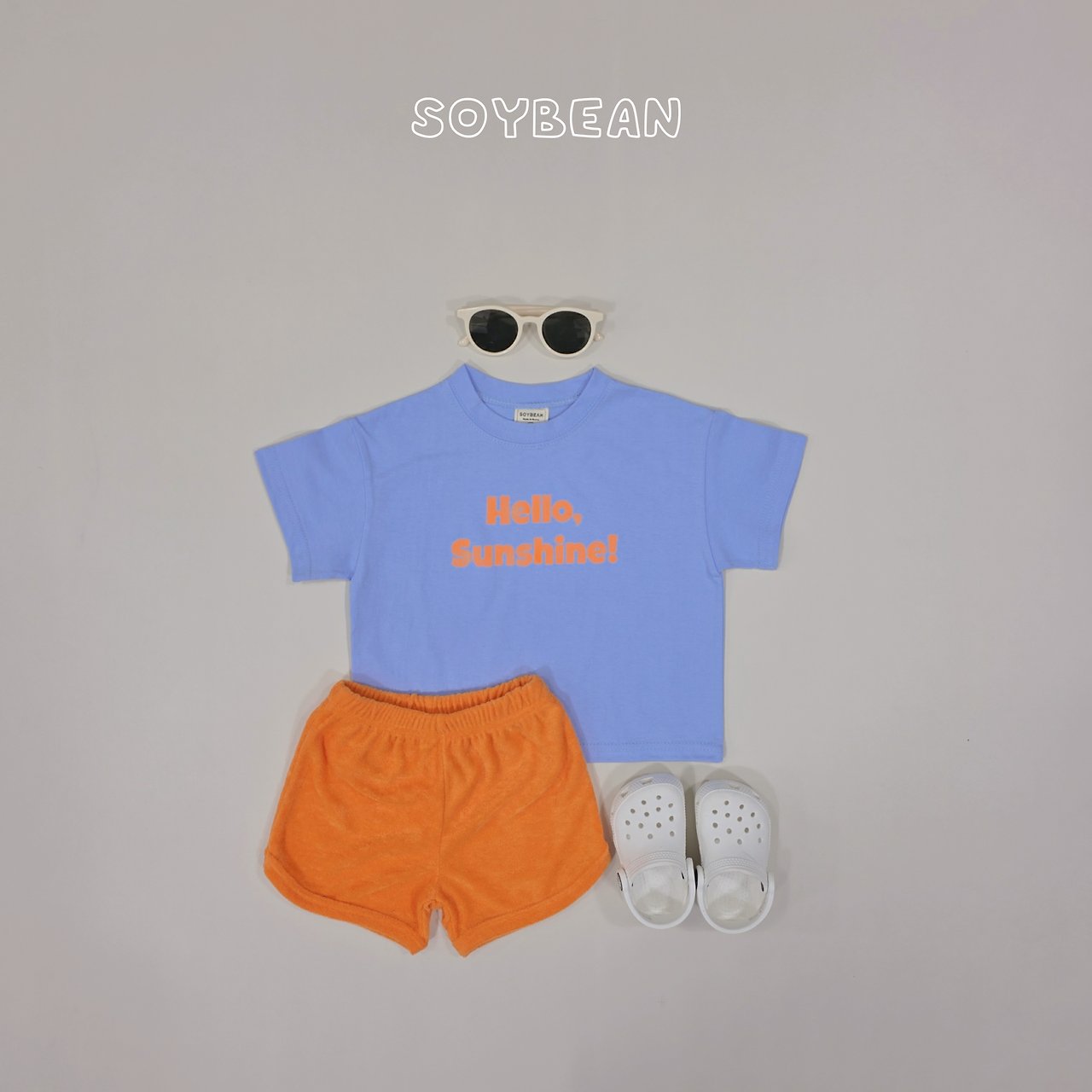 [PRE-ORDER] Sunshine Top Bottom Set