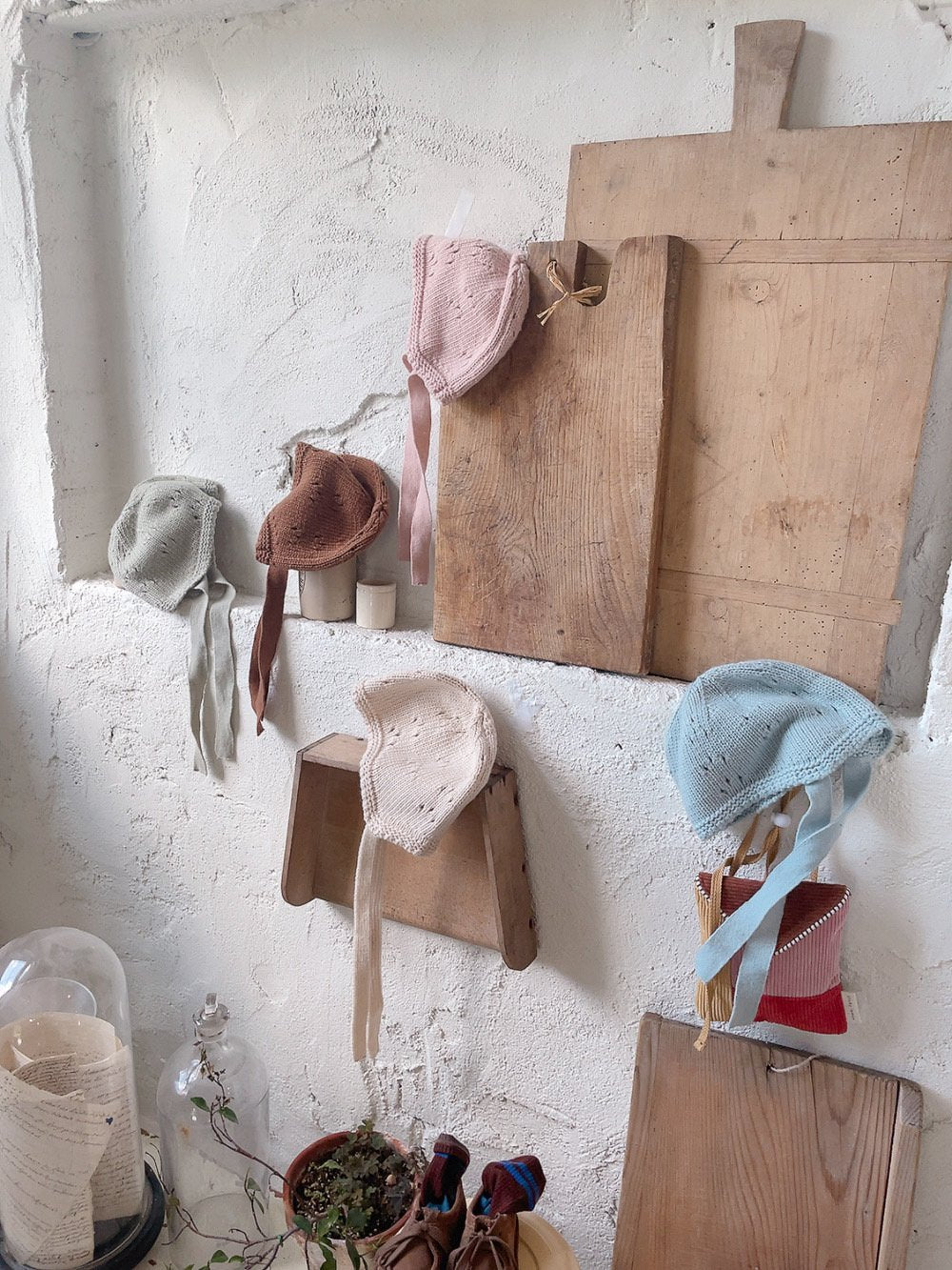 [PRE-ORDER] Pudding Bonnet