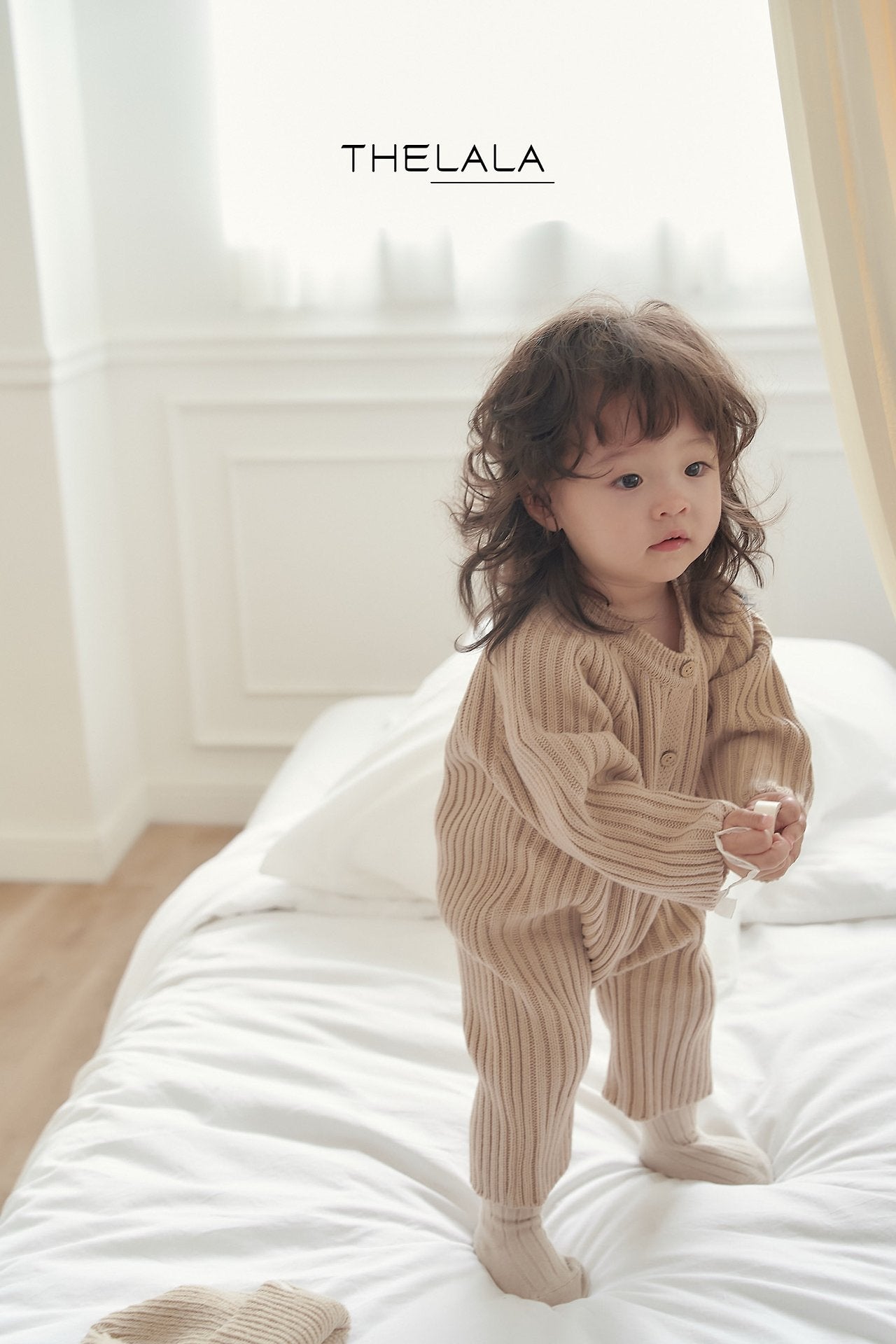 [PRE-ORDER] Open Sweater Body Suit