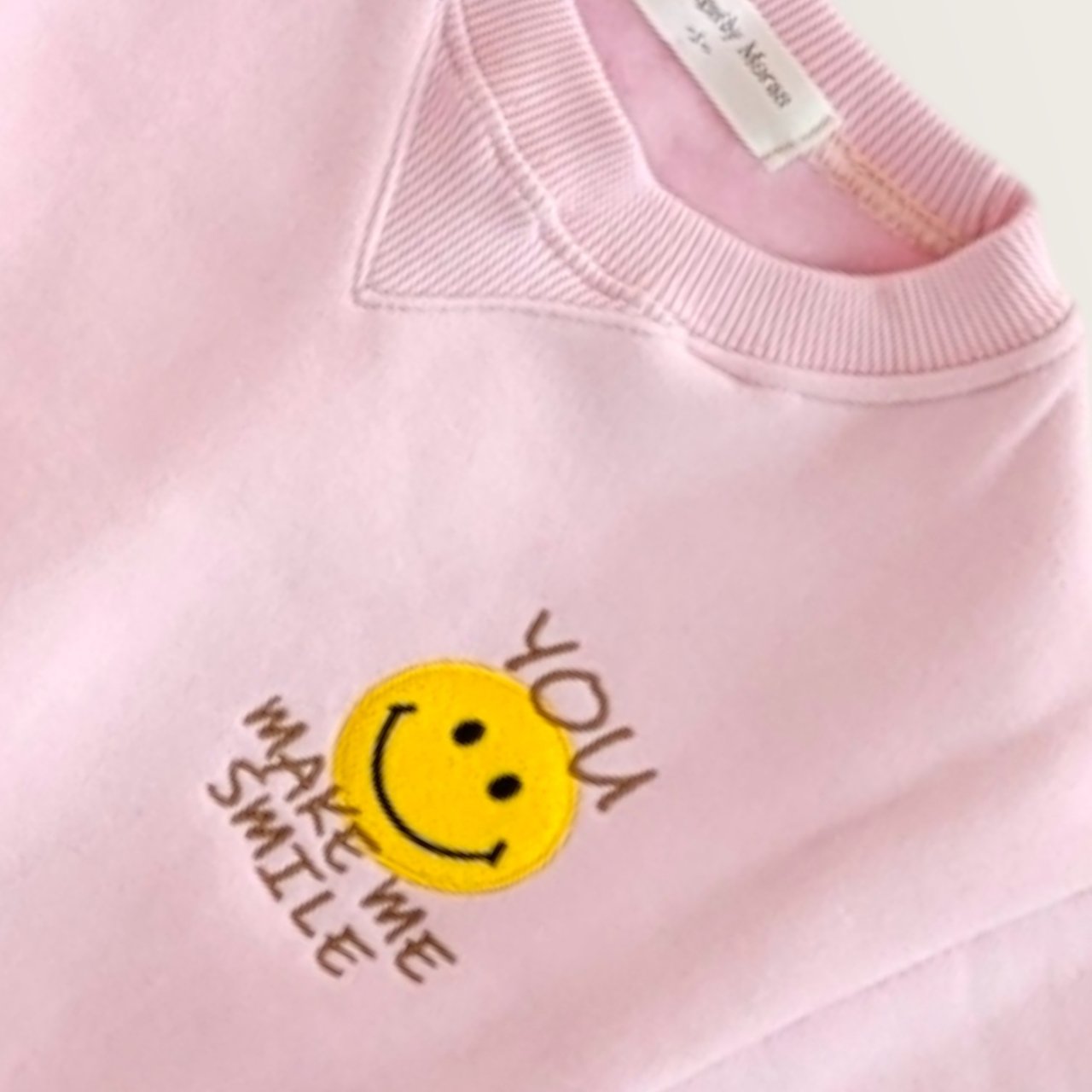 [PRE-ORDER] You Smile Top Bottom Set