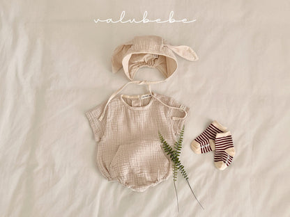 Dodam Pocket Body Suit [Blue/12m]