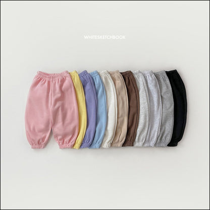 [PRE-ORDER] Fluffy Jogger Pants