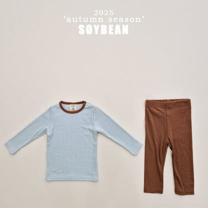 [PRE-ORDER] Two Tone Cozy Home Wear Set