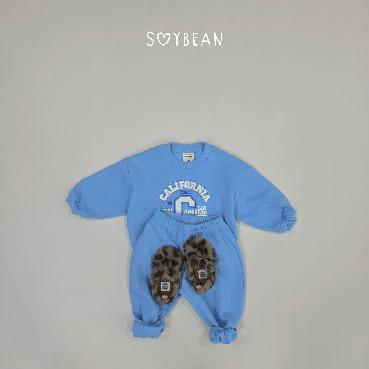 [PRE-ORDER] C California Top Bottom Set