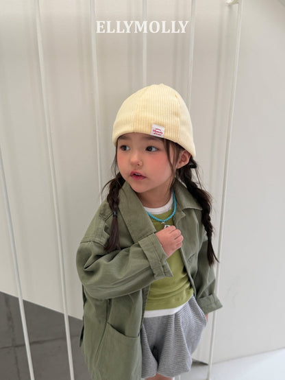 [PRE-ORDER] Madeleine Balloon Shorts