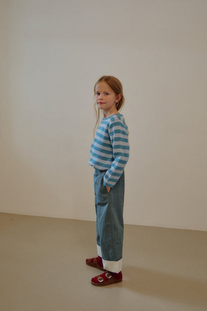 [PRE-ORDER] Scone Roll-Up Pants