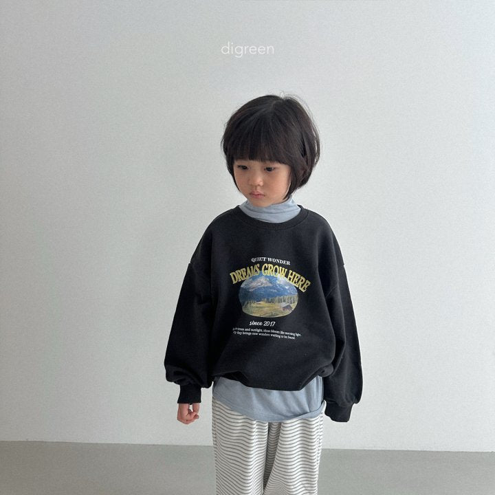 [PRE-ORDER] Soft Turtle Neck T-Shirts