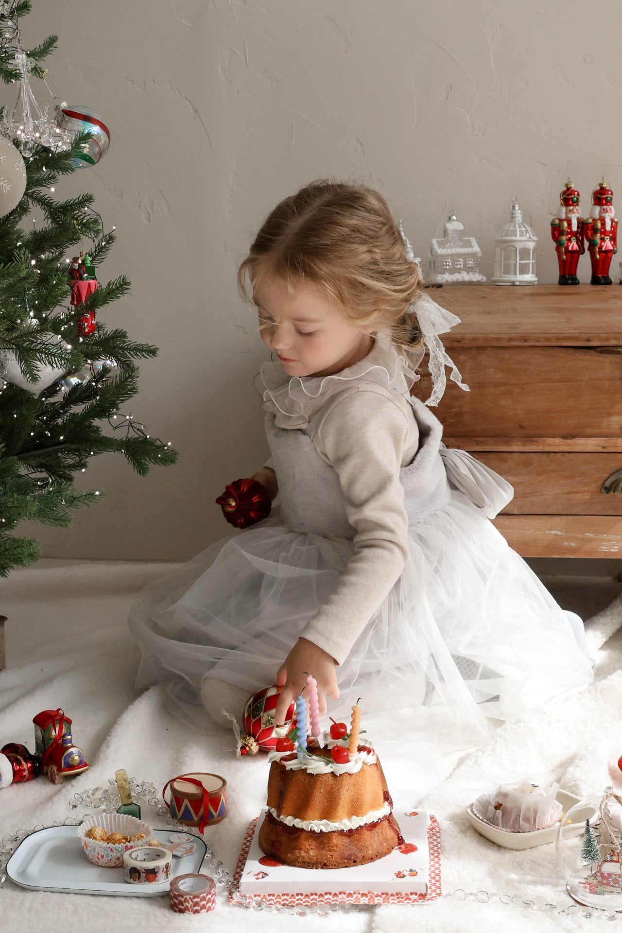 [PRE-ORDER] Enju Dress