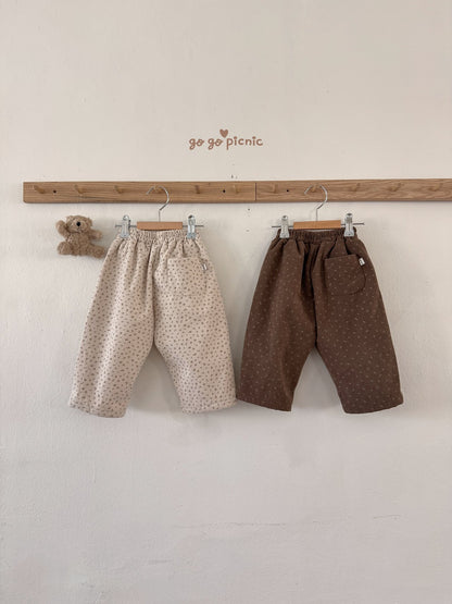 [PRE-ORDER] Latte Pants