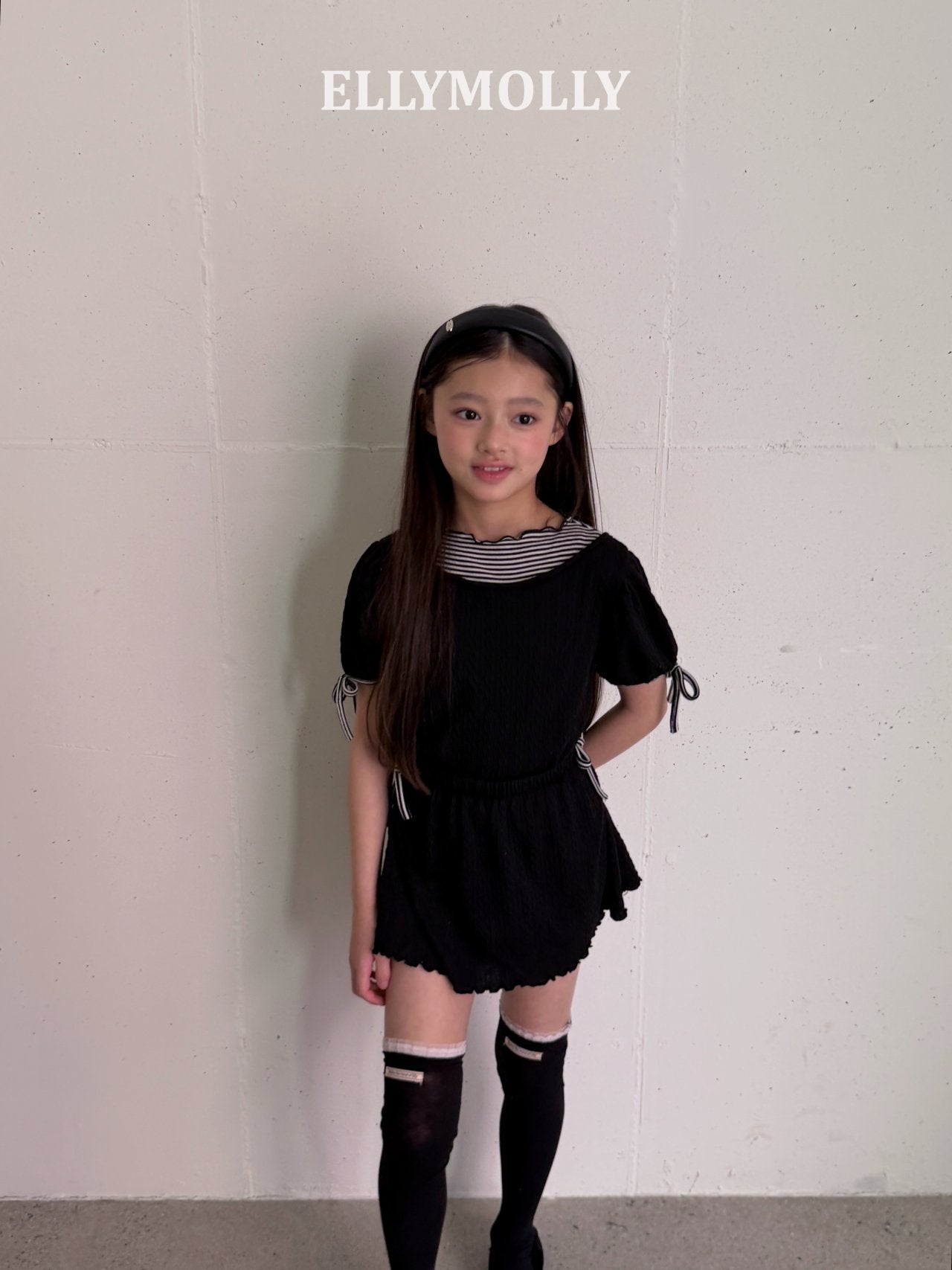 [PRE-ORDER] Coco Puff Top